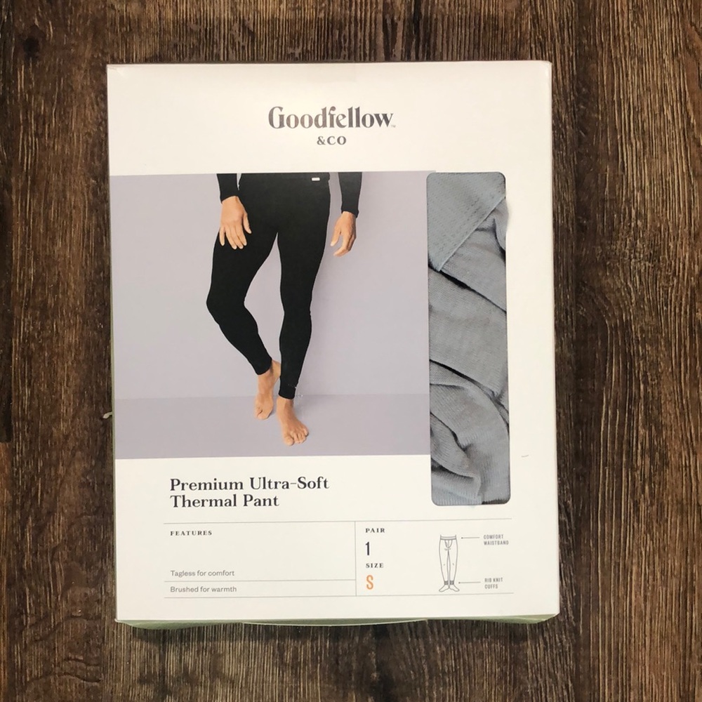 NWT Ultra-soft Thermal pant